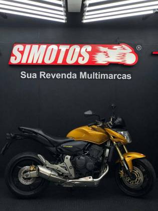 HONDA CB 600F HORNET HONDA CB 600F HORNET